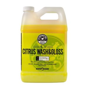 Chemical Guys CWS301 Citrus Concentrated