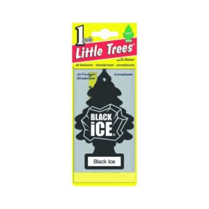 Little-Trees Black Ice Little Tree Air Freshener