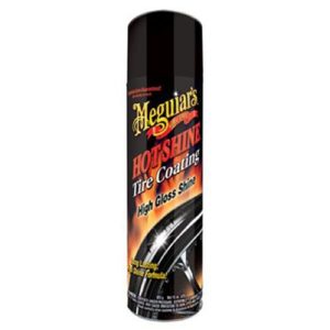 Meguiar’s G13815 Hot Shine High Gloss Tire Coating