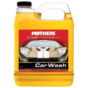 Mothers 05664 California Gold Car Wash