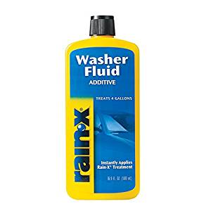best windshield washer fluids