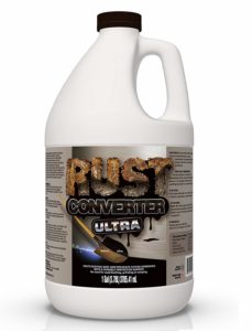 best rust remover
