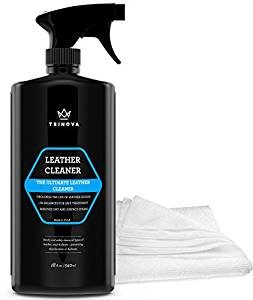 best car leather cleaner