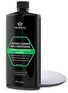 best car leather cleaner