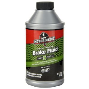 best brake fluid