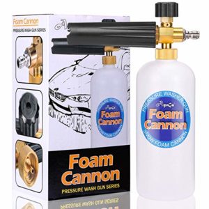best foam cannon