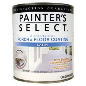 best garage floor paint