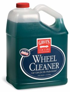 best wheel cleaner