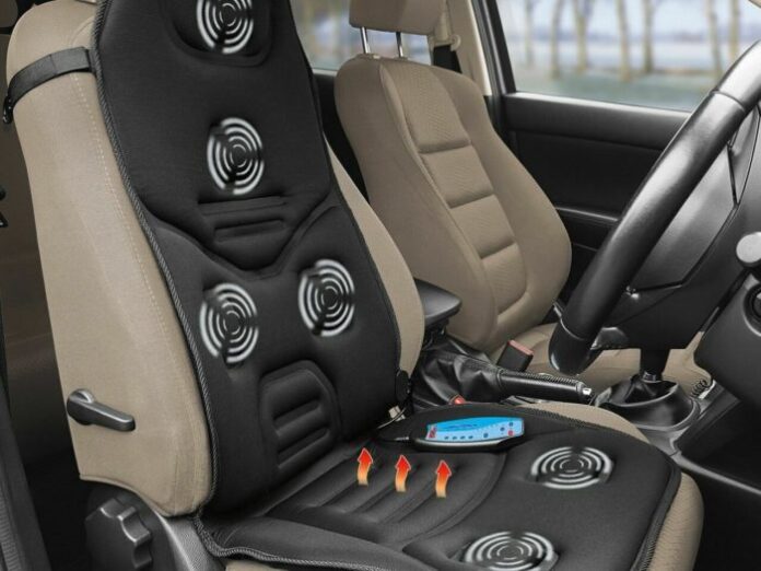 10 Best Car Seat Massager For Back And, Car Massage Seat Cover Review
