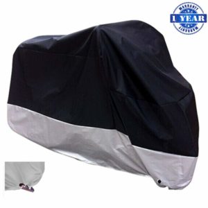 Brightent-Motorcycle cover Outdoor Water Proof Motor Bike Covers Bicycle Garden Protection L105 Motorcycle Cover XM3BS