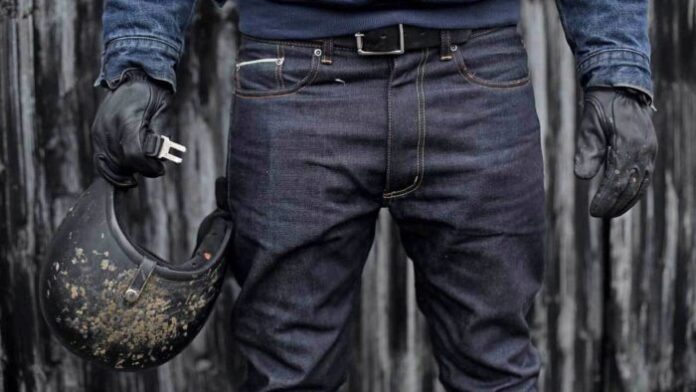 best jeans for bikers
