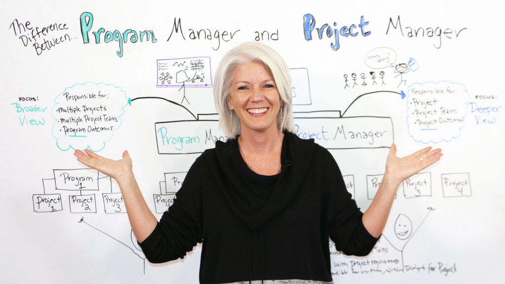what is a research program manager