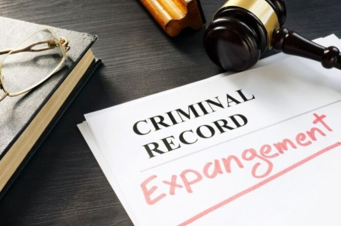 Criminal Record Sealed