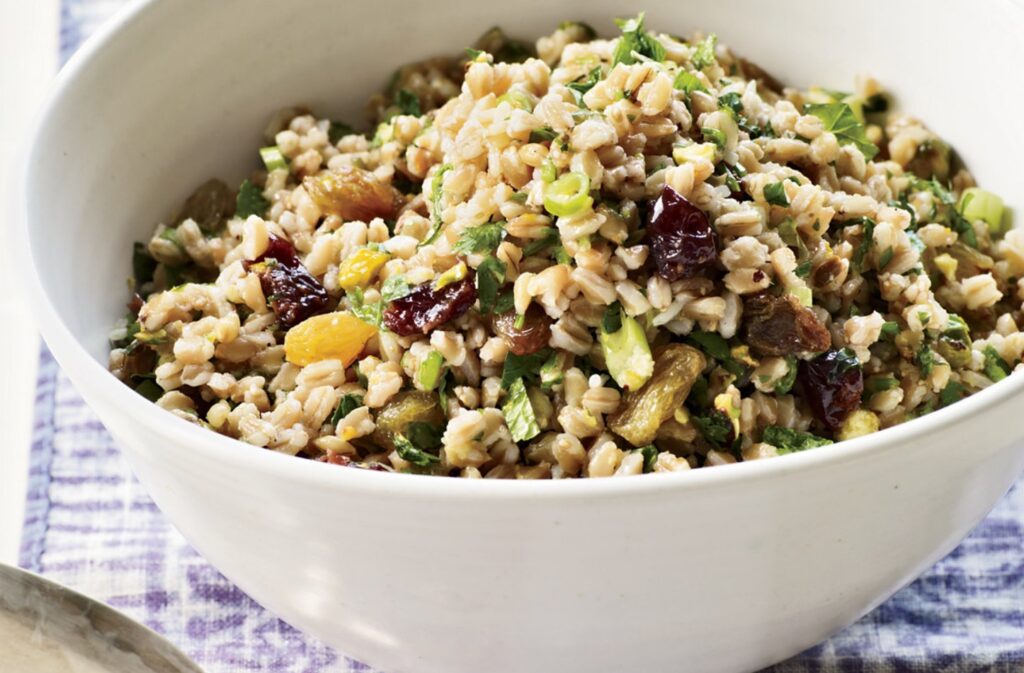 Why Your Family Will Love Farro - The Washington Note