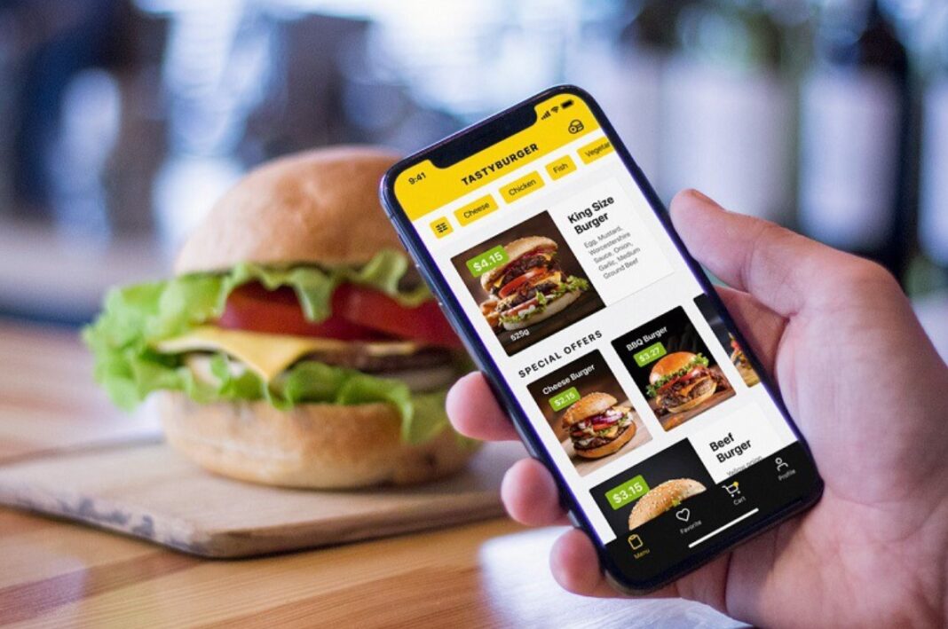 How to Build a Food Ordering Mobile App in 6 Steps - The Washington Note