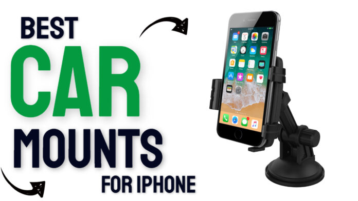 best car mounts for iphone
