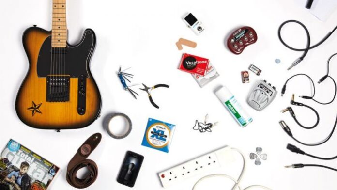 electric guitar accessories