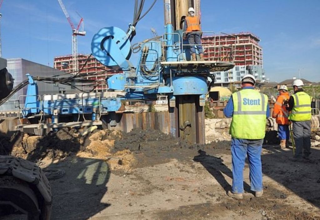 Silent Piling Technology: A Welcome Relief for Waterfront Homeowners ...