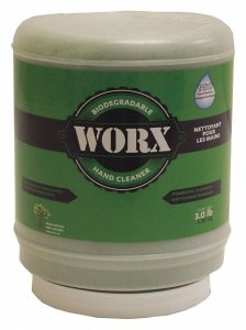 Worx All-Natural Hand Cleaner