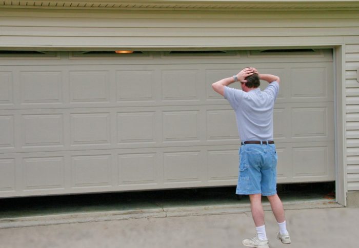 Common Garage Door Problems And How To, Garage Door Problems Opening