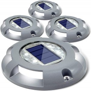 Siedinlar Solar Deck Lights