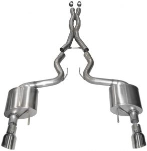 CORSA 14328 Cat-Back Exhaust System