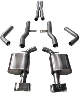 Corsa 14994 Cat-Back Exhaust System