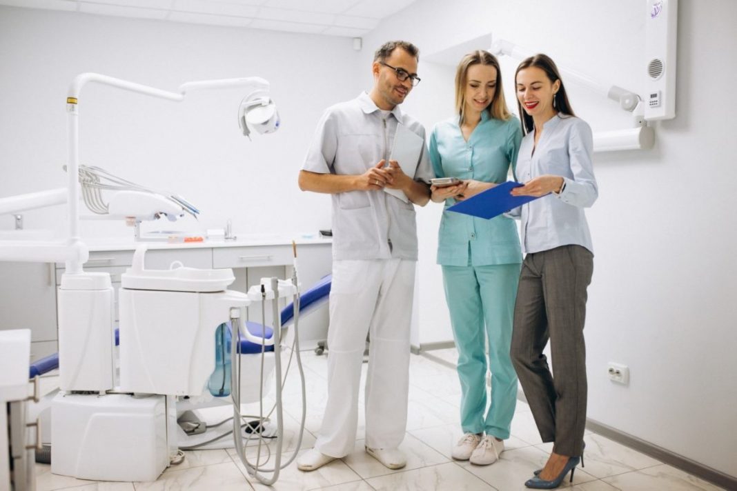 Dental practice consultant jobs