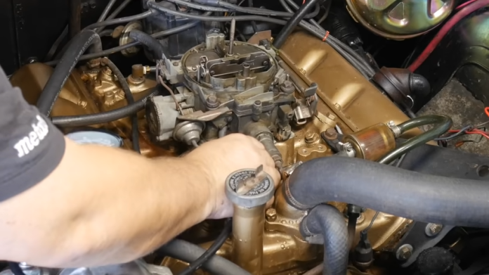How To Quadrajet Carburetor