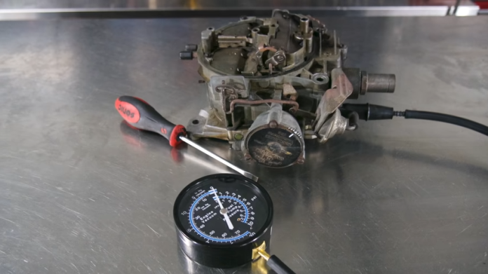 How To Quadrajet Carburetor Rebuild