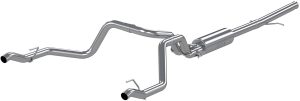 MBRP Dual Rear Exhaust System