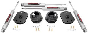 Rough Country 2.5" Lift Kit (fits) 2014-2020 Ram Truck