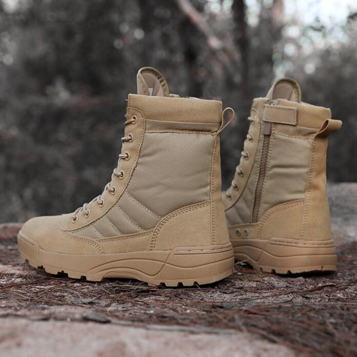 Can You Use Military Boots For Hiking: 10 Things To Know - The ...