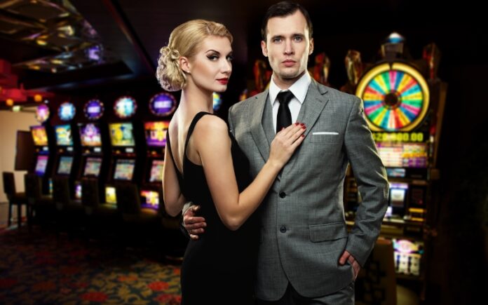 Dress Code for casino