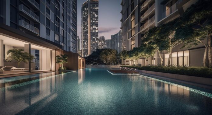 JDen Condo - Quality Amenities and Facilities