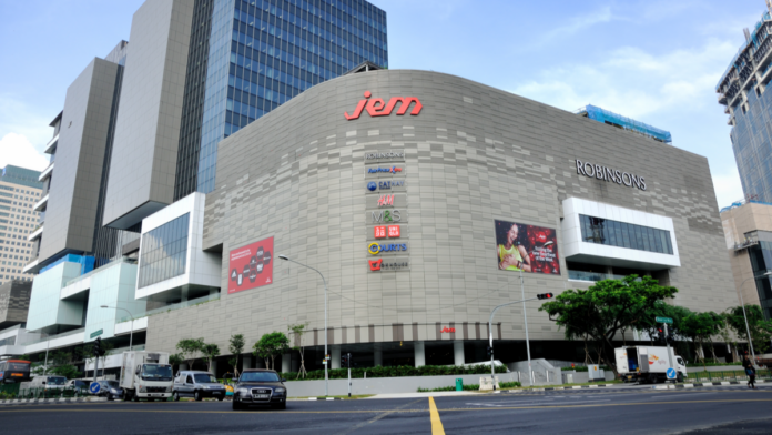 Jurong East shopping malls - JDen Condo's Connectivity