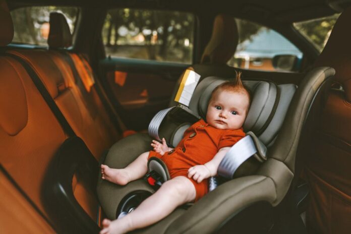 Choosing the Right Car Seat for Your Child