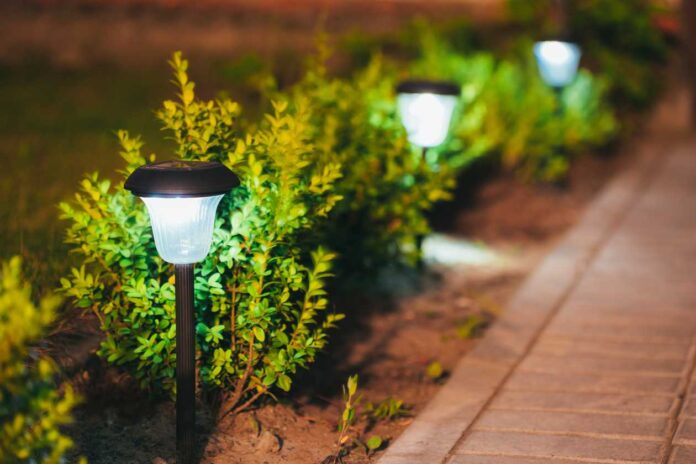 Shine Bright for Years Outdoor Solar Lights